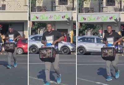 New developments against ‘Woolies looter’