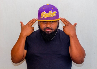 The Ace up Knysna's rap sleeve
