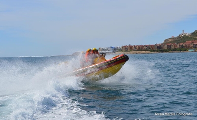 NSRI beleef veilige seisoen