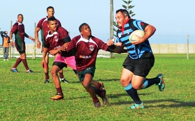 Mosselbaai Rugbyklub eindig bo in Kusstreek