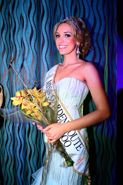 Danicka crowned queen of Eden