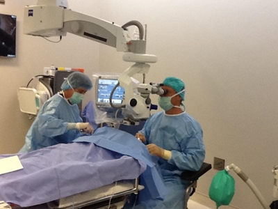 George Surgical Centre - 1 000 patients since September