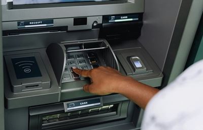 Be safe at ATMs this festive season