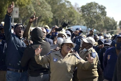 SA should brace for social unrest in coming months, study finds