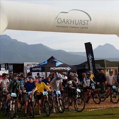 The Oakhurst Insurance EdenXperience is just around the corner