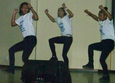 Laaste Mossel Bay's Got Talent oudisies lewer puik reaksie