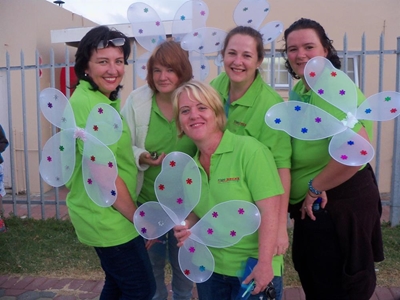 Butterflies for Autism