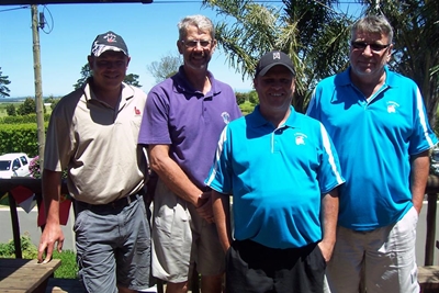 Glenwood the overall winner despite Three Chameleons victory