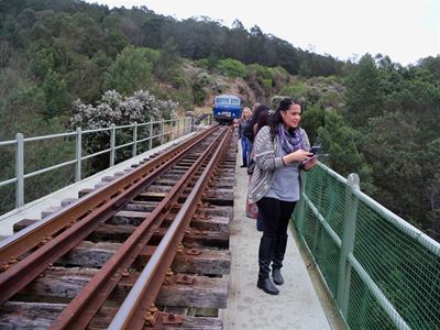A fun trip and the wonders of Great Brak