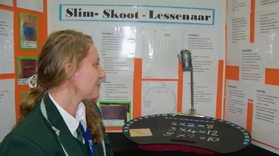 I's Science Expo time