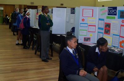 'Electric' vibe at science expo
