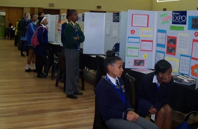 It's Science Expo time