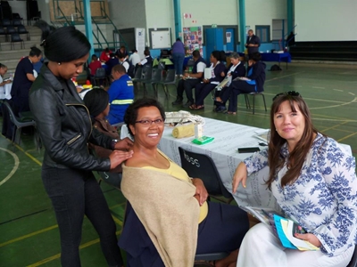 Attention given to wellness of health workers