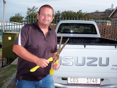 Hoop vir mense wat 'n klein besigheid wil begin