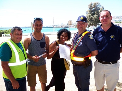 Caring for the community