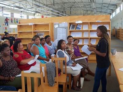 New hope for early childhood development