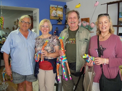 Mossel Bay popular among Swiss