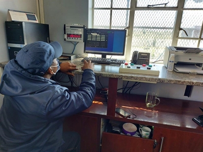 Gwaiing landfill site boasts improvements