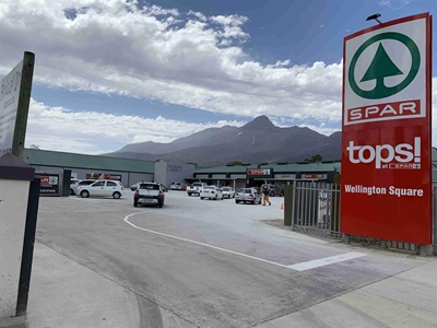 New owners for SPAR and TOPS Wellington Square