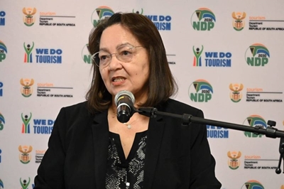 SA records more than 4 million tourist arrivals