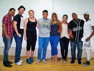 Danabaai lewer talent op
