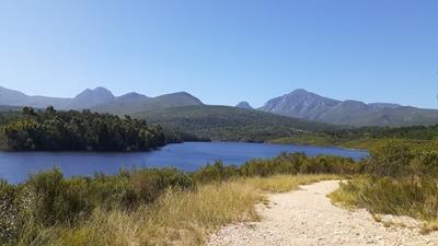 Garden Route Dam level update