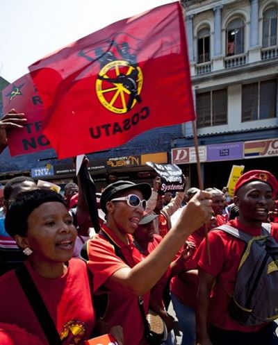 Unions oppose potential split of Eskom