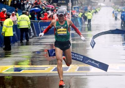 Kawauchi takes alternative route to Boston glory