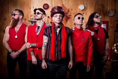 The Parlotones in Knysna