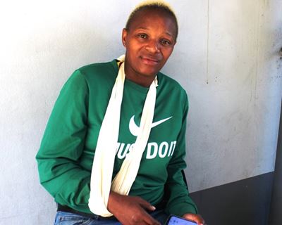 ANC factions fight at Ward 8 registration