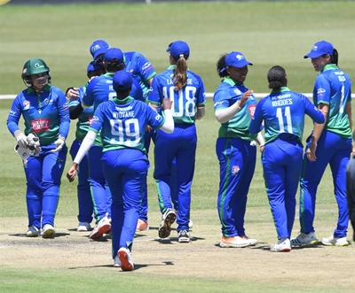 Garden Route Badgers Women claim narrow bonus point victory