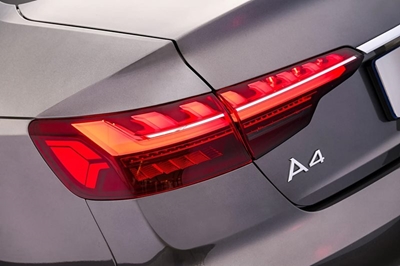 Next Audi A4 the farewell model to petrol and diesel
