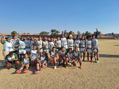 EaGirls remain top of log