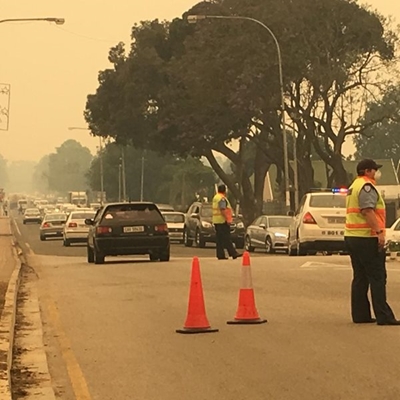 Update: Fires in Garden Route
