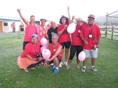 Hartenbos parkrun word 1