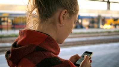 Help your child understand the no-go areas online