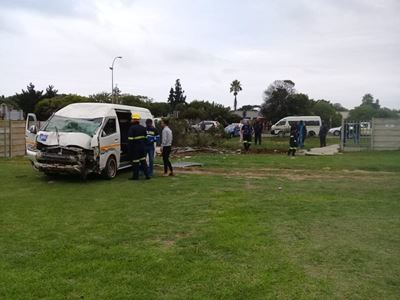 Taxibestuurder 11 keer oor die limiet