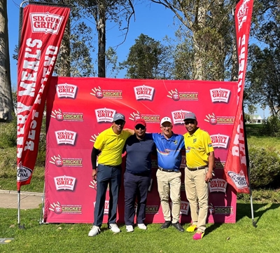 SWD Cricket hosts successful golf day