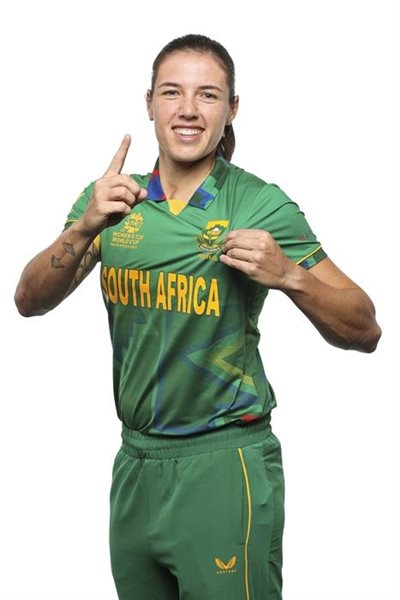 Tazmin Brits’ century sets up Proteas Women’s series win