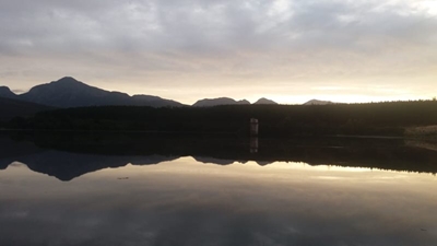 Garden Route Dam: Concern over development