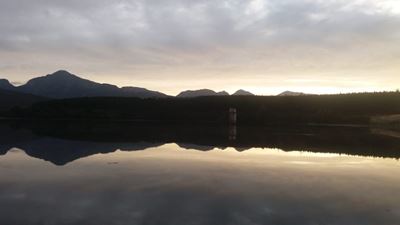 Garden Route Dam: Concern over development
