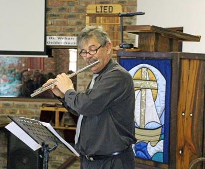 Fondswerwing baat Danabaai NG Kerk