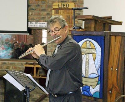 Fondswerwing baat Danabaai NG Kerk