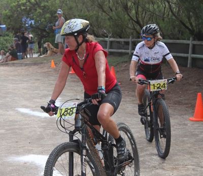 Meer as 200 fietsryers geniet Triathlon X-reeks in Stilbaai