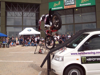 Super Buff action at Garden Route Casino this week