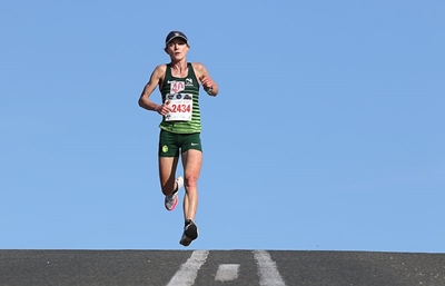 Vlakte-marathon bring nuwe gees na platteland