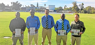 Jansen elected to lead SWD Cricket Umpires' Association