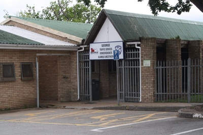 Eye test machines down at Traffic Department 