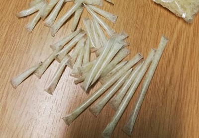 Willowmore woman (34) found with drugs