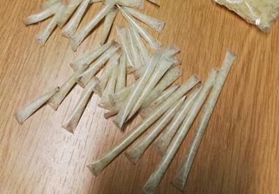 Willowmore woman (34) found with drugs